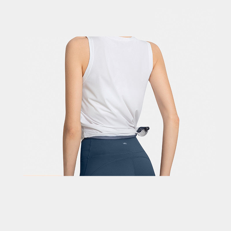 Sleeveless Yoga Wear Women