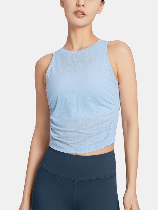 Sleeveless Yoga Wear Women