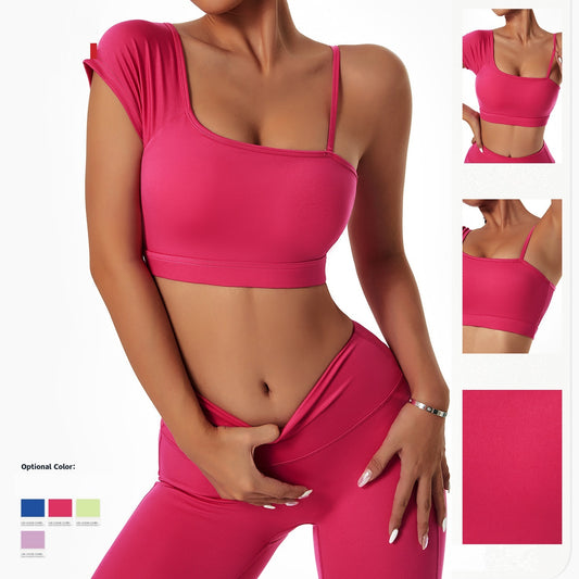 Yoga Suit Women's Running And Cycling Wear