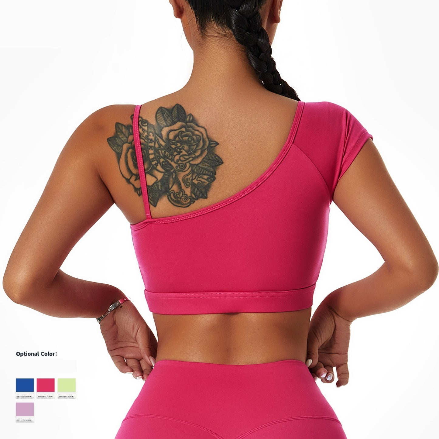 Yoga Suit Women's Running And Cycling Wear